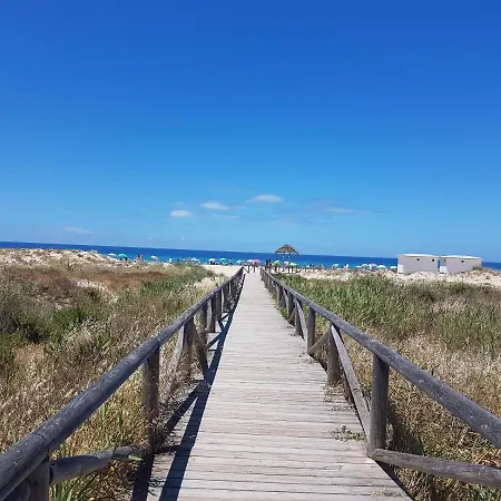 Aticos Primera Linea En Zahara De Los Atunes Exterior photo