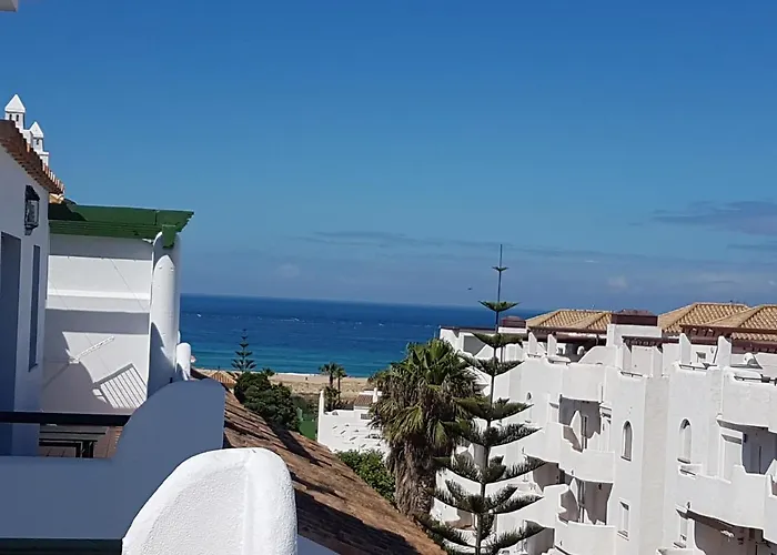 Aticos Primera Linea En Zahara De Los Atunes