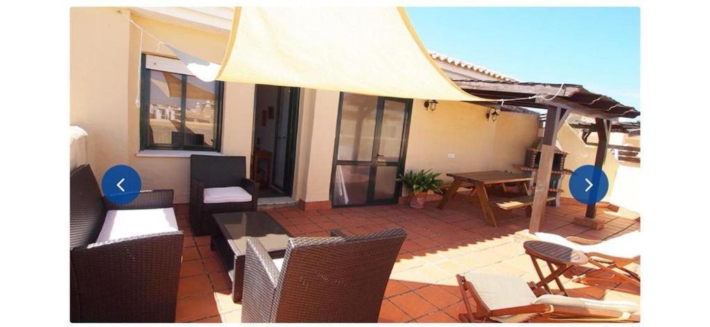 Apartment Aticos Primera Linea En Zahara De Atunes *