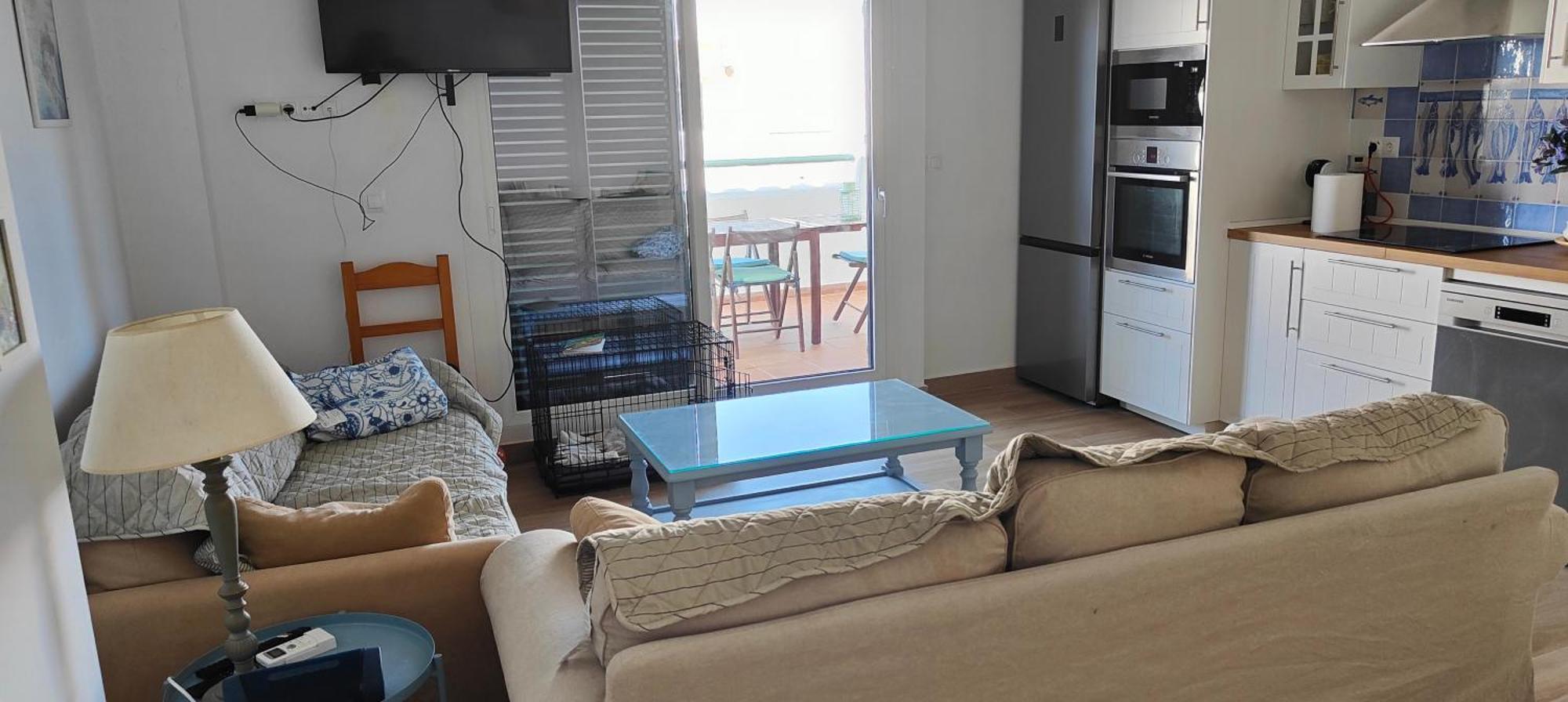 Apartment Aticos Primera Linea En Zahara De Atunes *